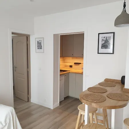 Cosy Appartment - Clamart Percy Paris Exterior foto