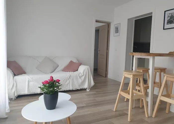 Cosy Appartment - Clamart Percy Paris