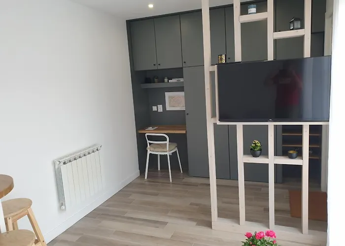 Cosy Appartment - Clamart Percy Paris