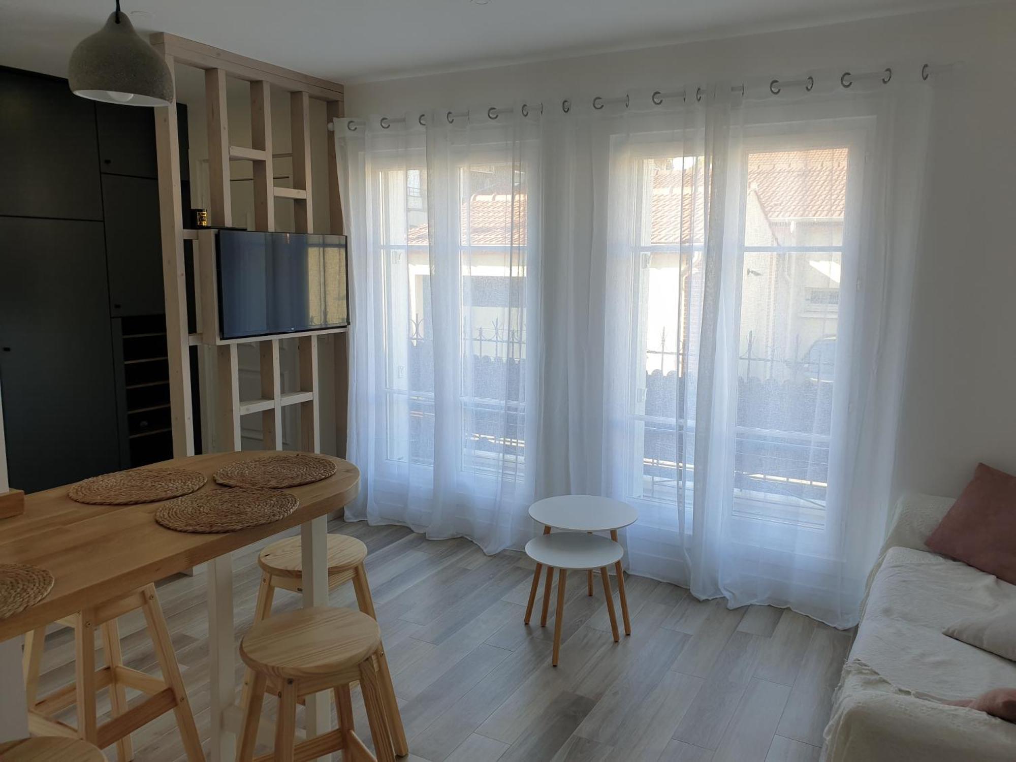 Apartment Cosy - Percy Paris
