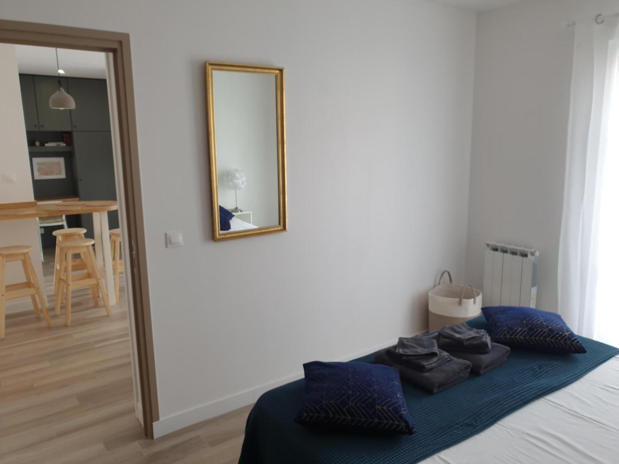Apartment Cosy - Percy Paris