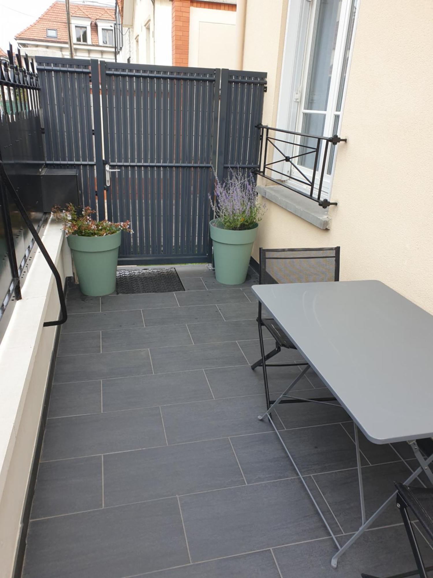 Apartment Cosy - Percy Paris
